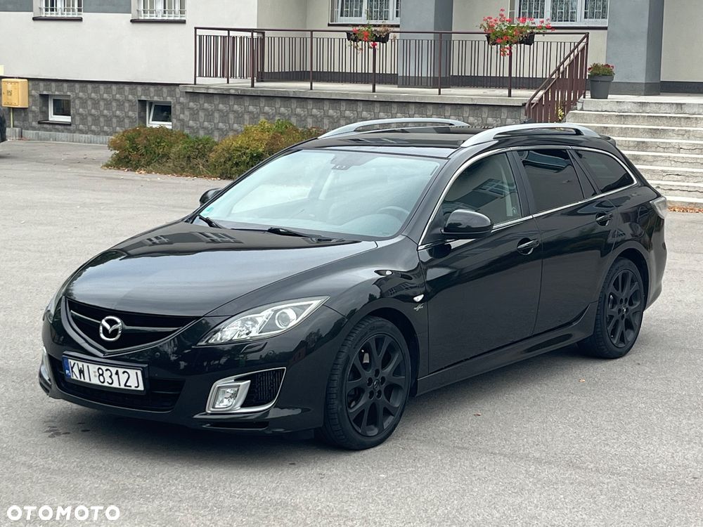 Mazda 6 Sport 2.2 CD DPF Top - 1