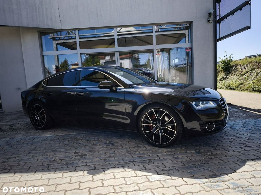 Audi A7 Sportback 3.0 TDI quattro S tronic clean sport selection - 19