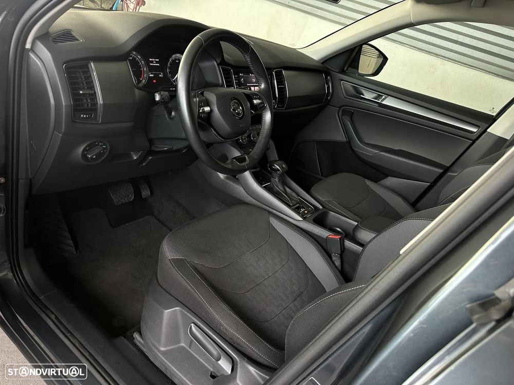 Skoda Kodiaq 2.0 TDI Ambition DSG - 10