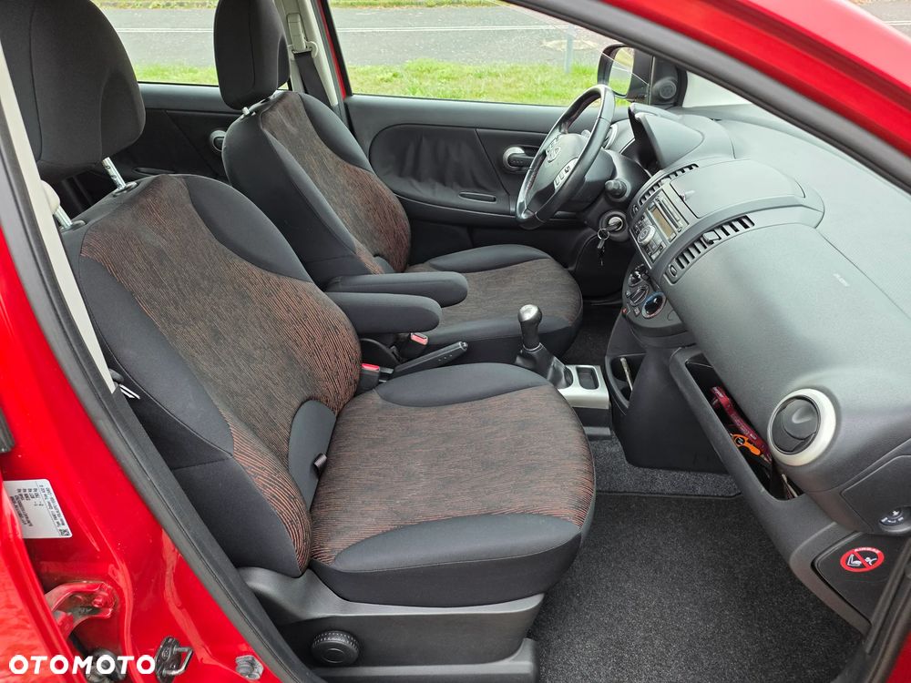 Nissan Note 1.4 Acenta - 14