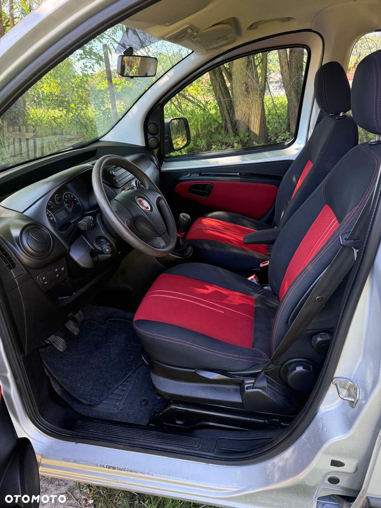Fiat Fiorino 1.3 Multijet 16V Active - 17