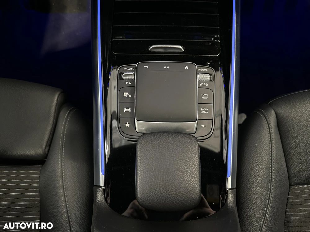 Mercedes-Benz GLA 200 d Aut. - 17