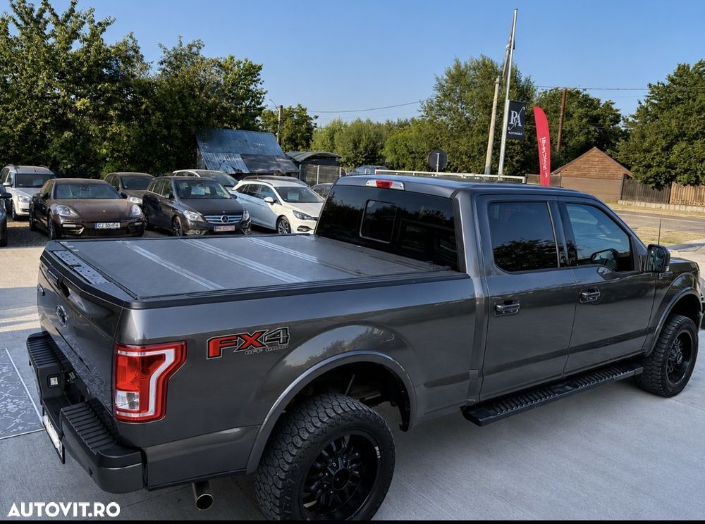 Ford F150 - 5