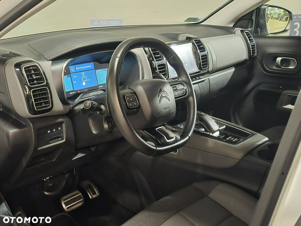 Citroën C5 Aircross 1.6 PHEV 225 Shine Pack EAT8 - 12