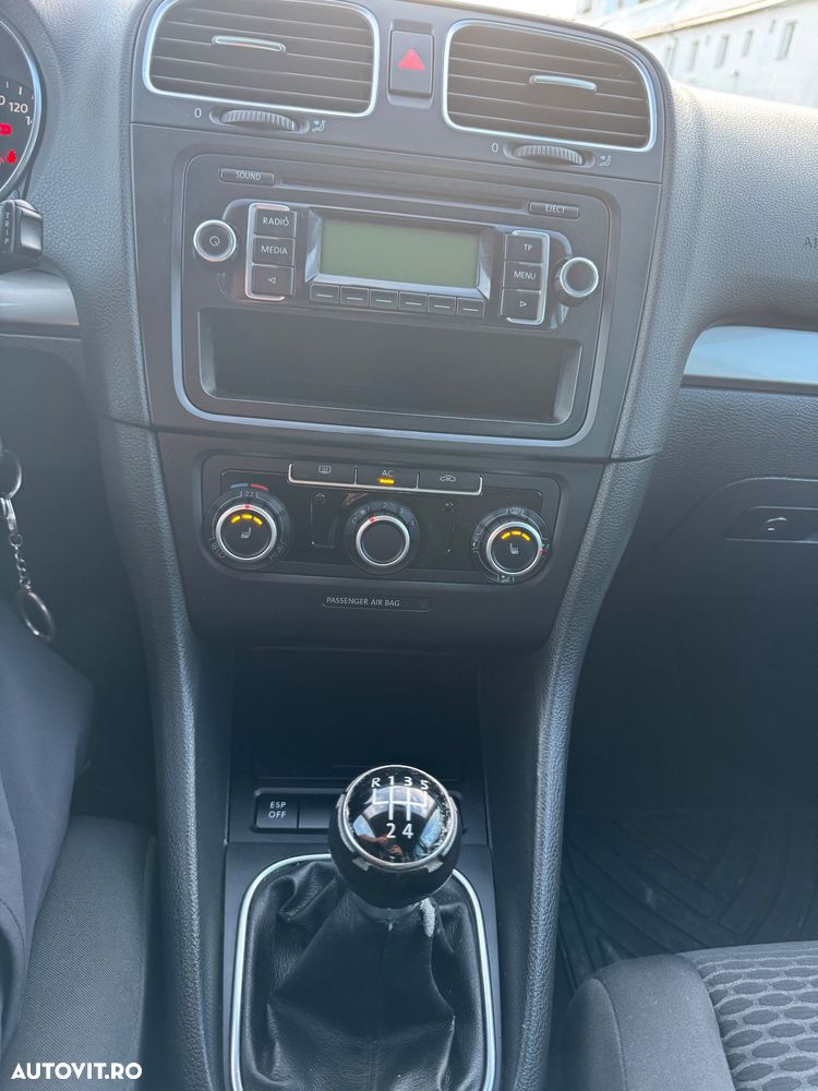 Volkswagen Golf 2.0 TDI Trendline - 3