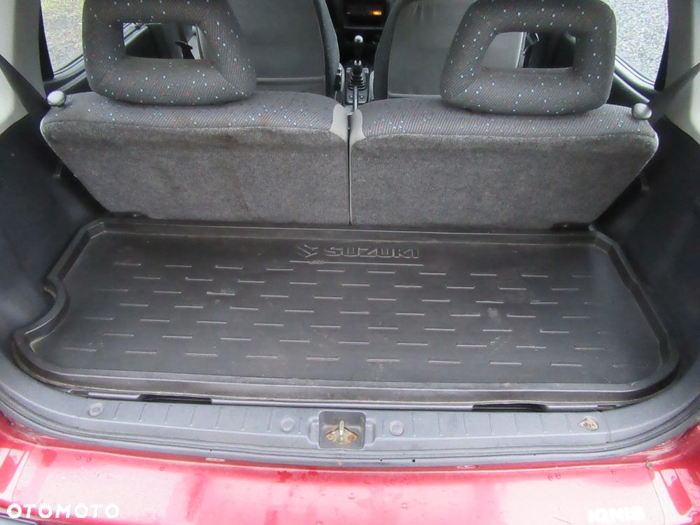 Suzuki Ignis 1.3 4x4 (abs,klm) - 17