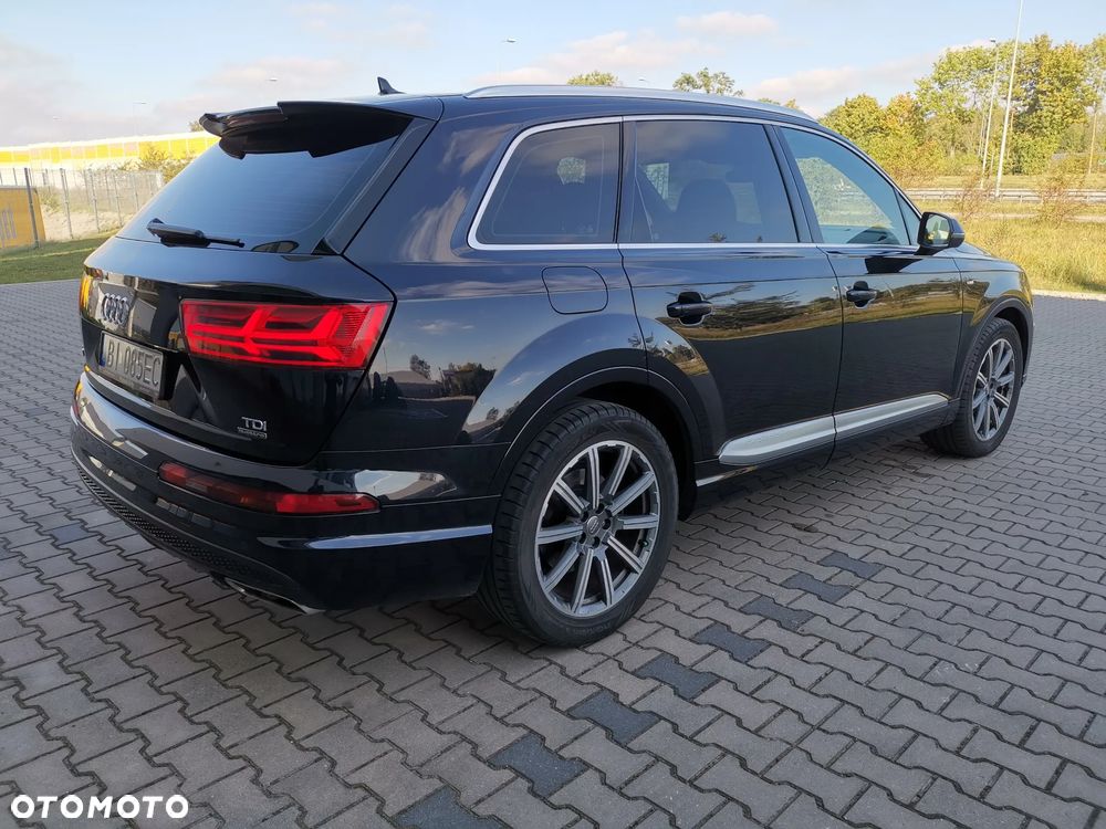 Audi Q7 3.0 TDI ultra Quattro Tiptronic - 5