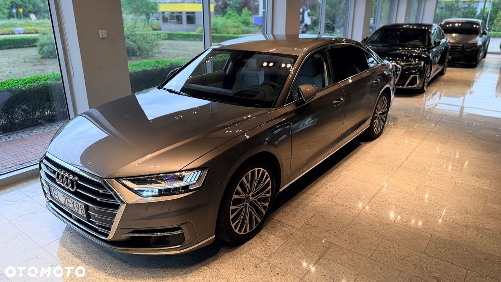Audi A8 L 50 TDI mHEV Quattro Tiptr - 4
