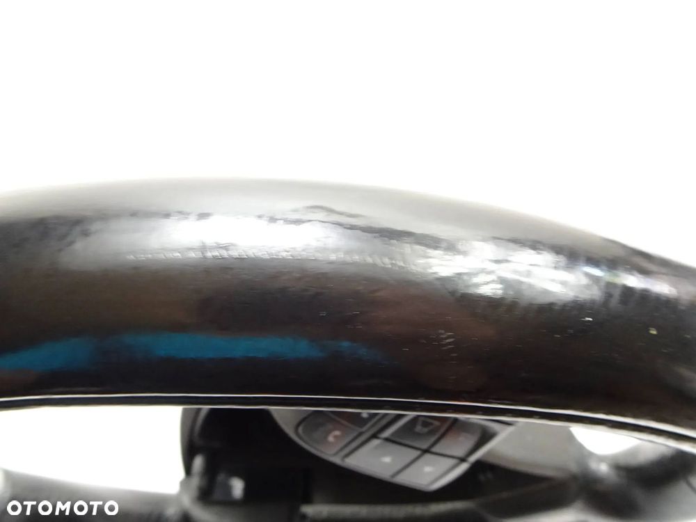 kierownica skóra multi volvo c30 lift r-design - 4