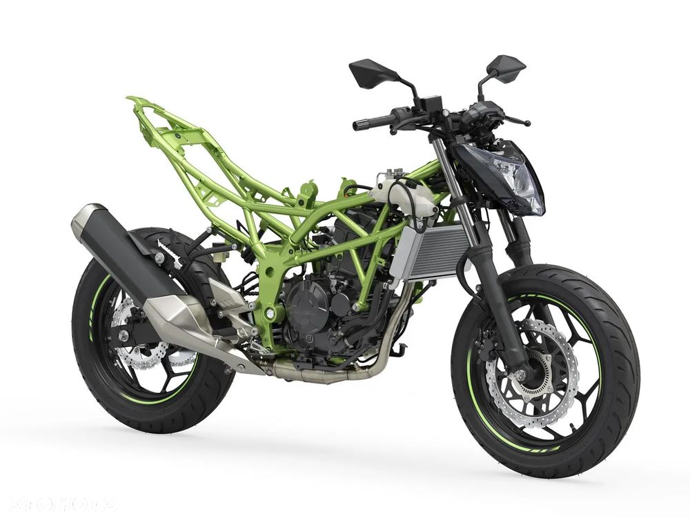 Kawasaki Z - 7