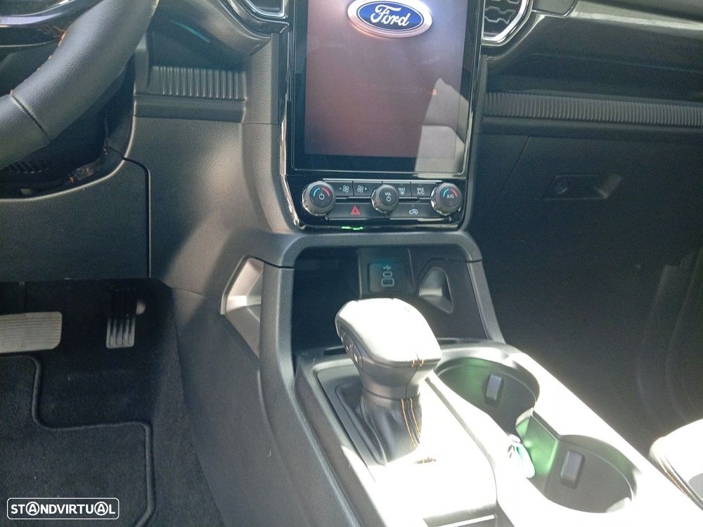 Ford Ranger 2.0 EcoBlue CD Wildtrak 4WD Aut. - 11