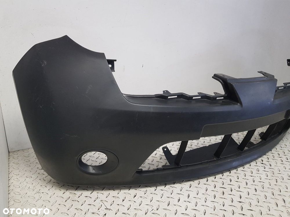 ORYGINALNY FABRYCZNIE NOWY ZDERZAK PRZEDNI PRZÓD NISSAN MICRA CABRIO III 3 K12 03-10 62022BD040 - 4