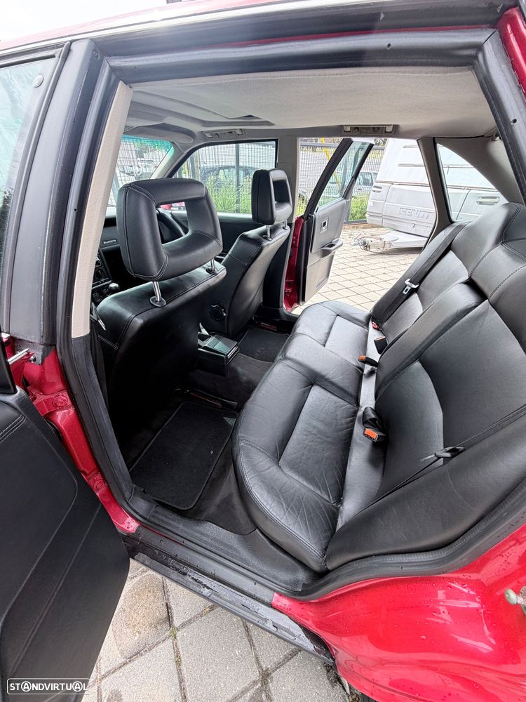 Audi 90 2.0 Quattro - 24