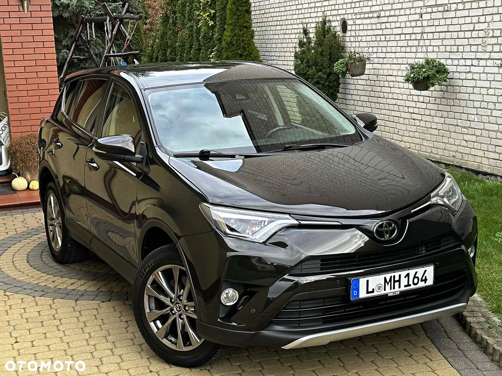 Toyota RAV4 2.0 4x4 Start&Stop Edition S+ - 7