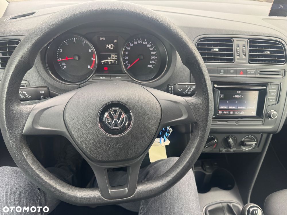 Volkswagen Polo 1.0 (Blue Motion Technology) Trendline - 14