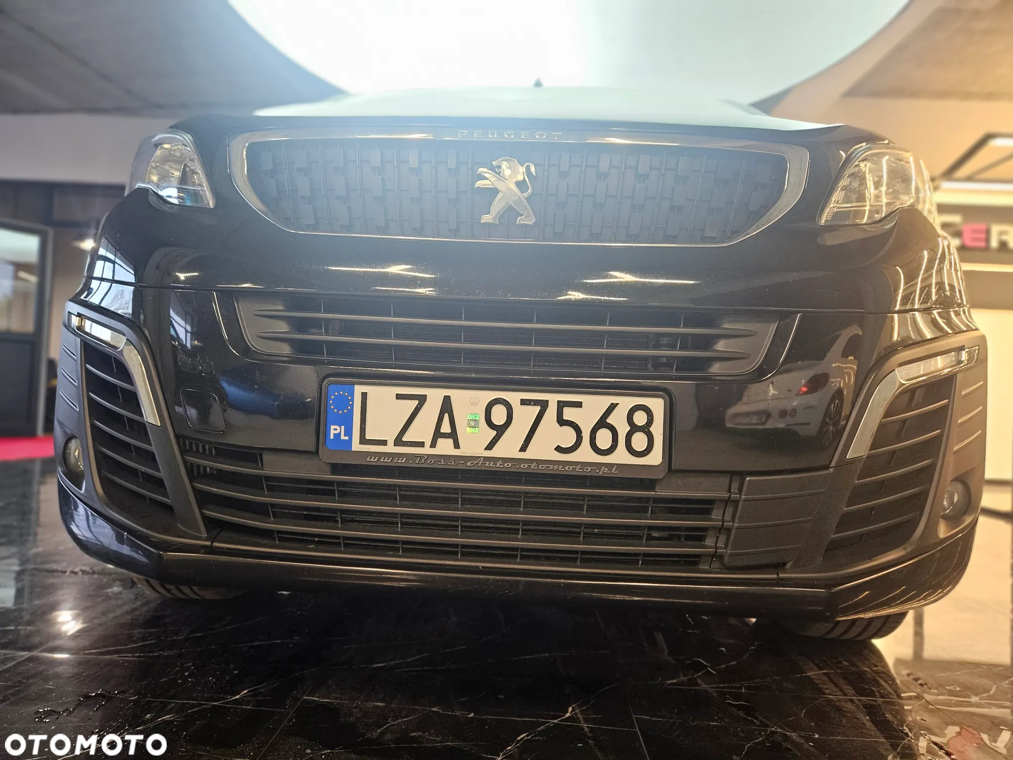 Peugeot Expert prestige - 15
