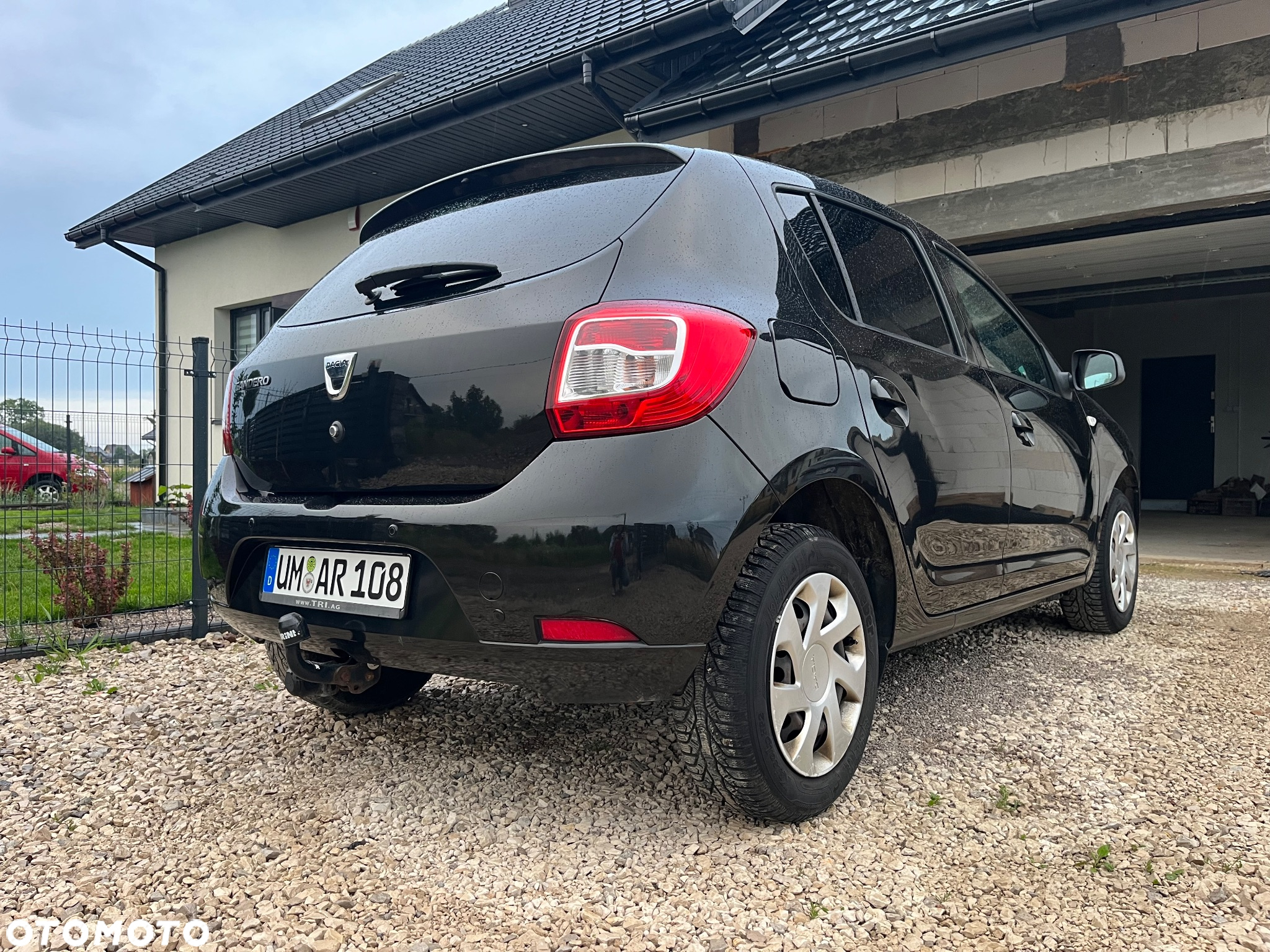 Dacia Sandero 0.9 TCe SL Blackline - 10