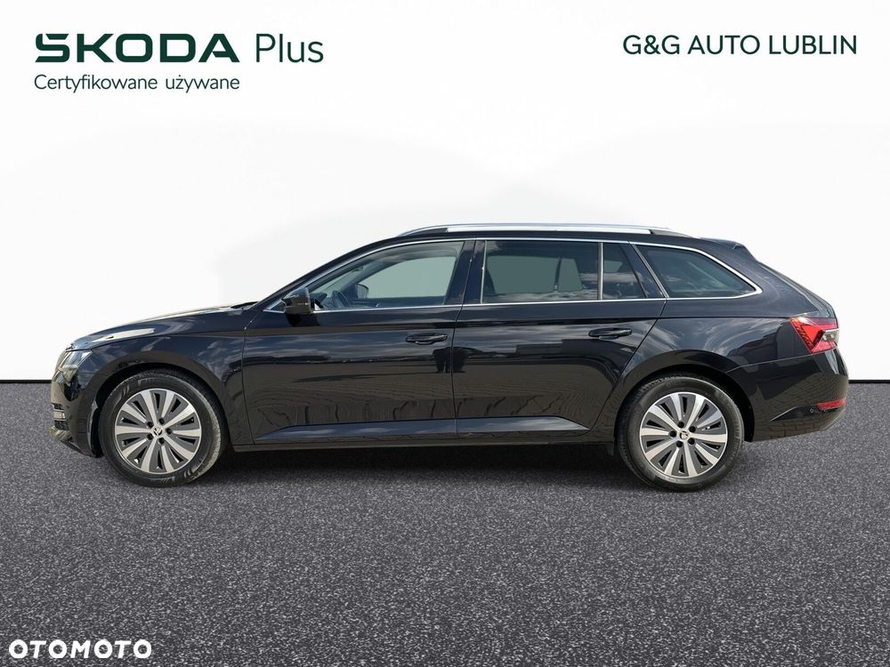 Skoda Superb 2.0 TDI SCR Style DSG - 9