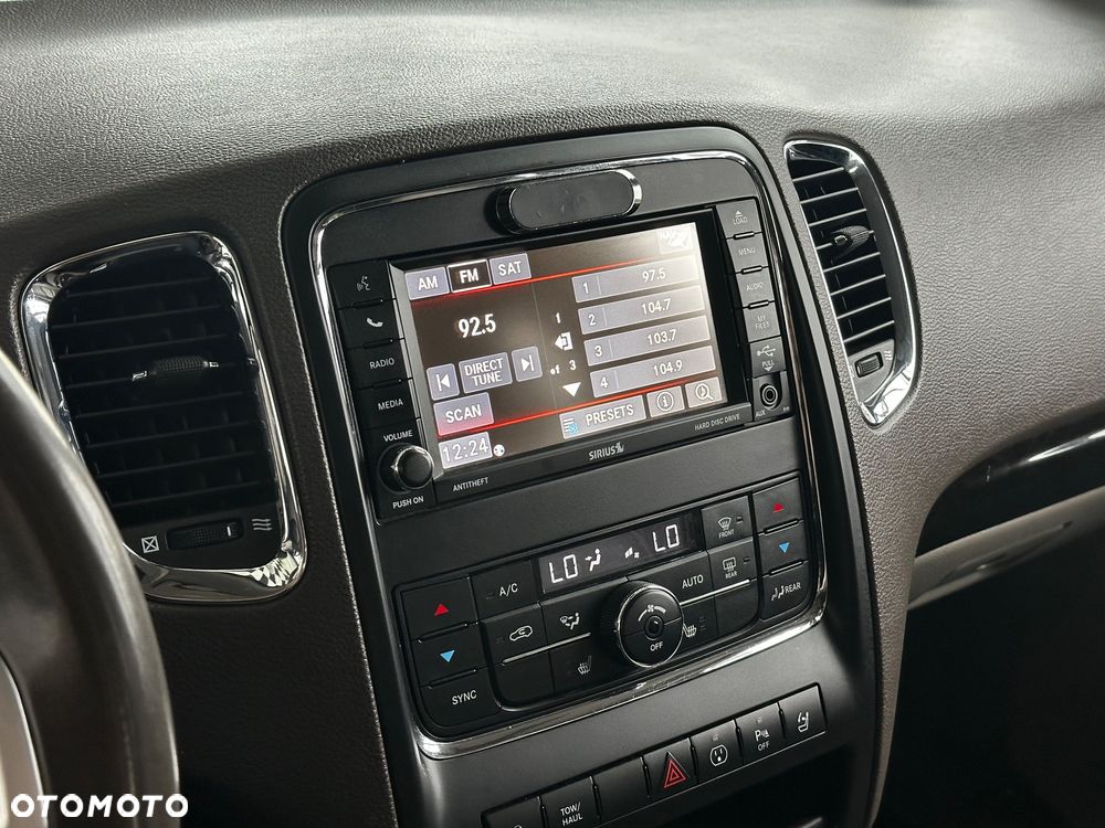 Dodge Durango - 27