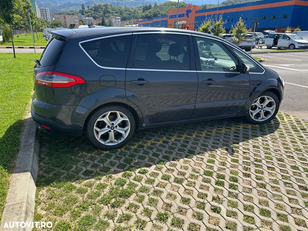 Ford S-Max 2.2 TDCi Aut. Titanium - 17