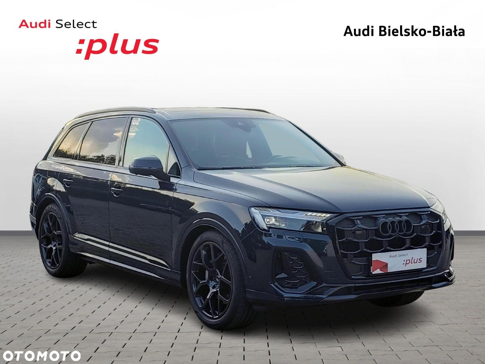 Audi Q7 - 7