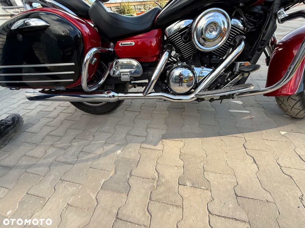 Kawasaki Vulcan - 8