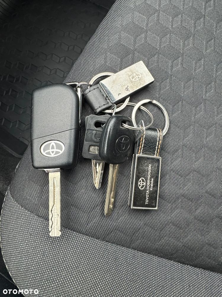 Toyota Yaris 1.5 Style CVT - 9