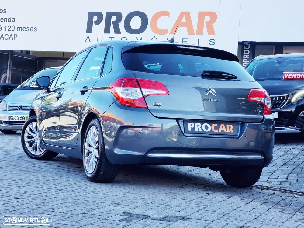 Citroën C4 1.6 e-HDi Exclusive CMP6 - 29