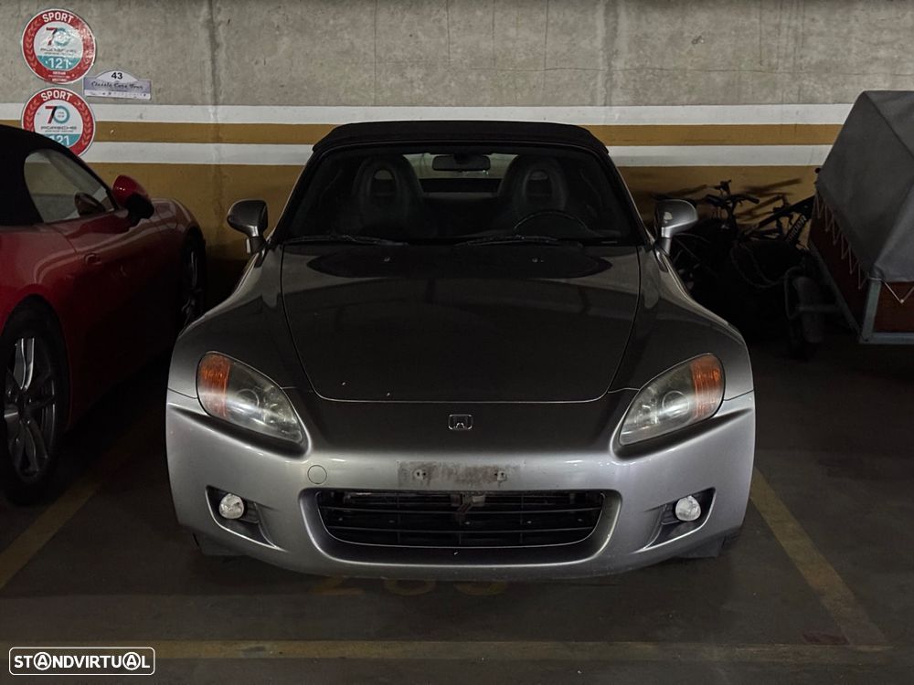Honda S2000 Standard - 1