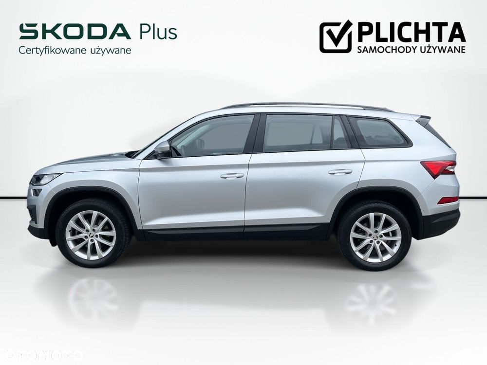 Skoda Kodiaq 2.0 TDI 4x2 Ambition DSG - 9