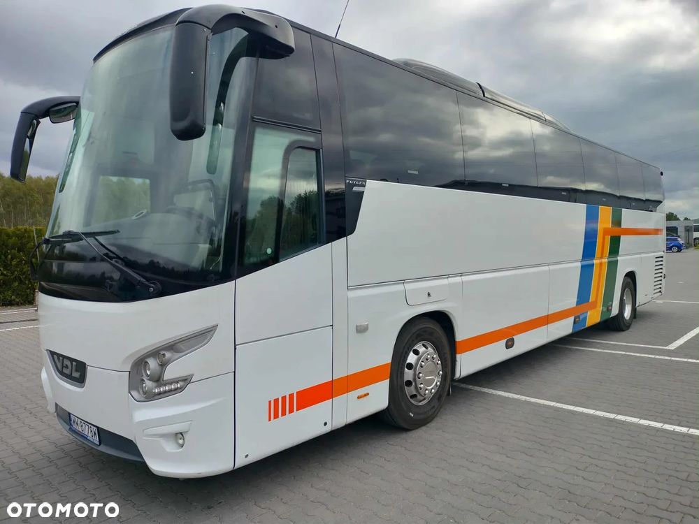 VDL Futura HD 12.65m - 5