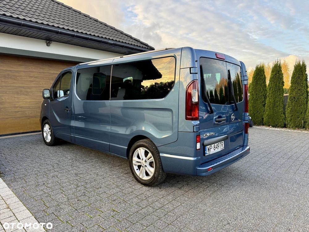 Opel Vivaro L1H1 2.9t Edition Elegance - 6