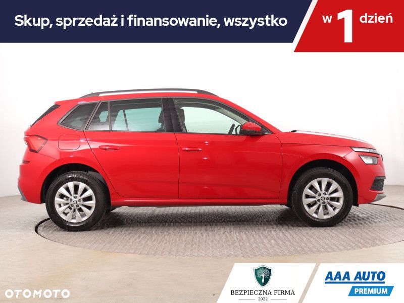 Skoda Kamiq - 7