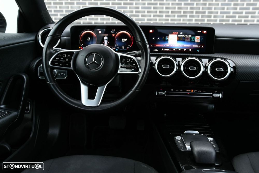 Mercedes-Benz CLA 180 d Shooting Brake Style Aut. - 3