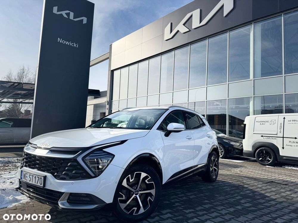 Kia Sportage 1.6 T-GDI HEV Business Line 2WD - 1