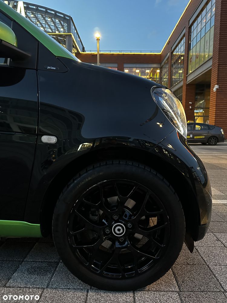 Smart Fortwo electric drive prime - 8