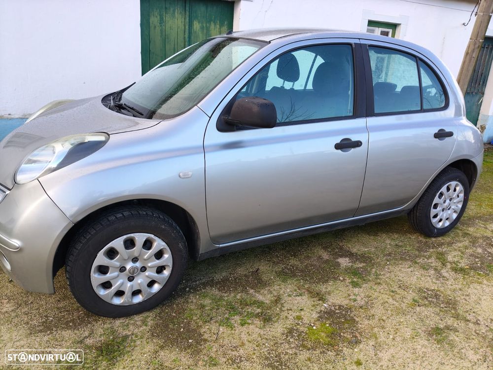 Nissan Micra 1.2 Acenta - 2