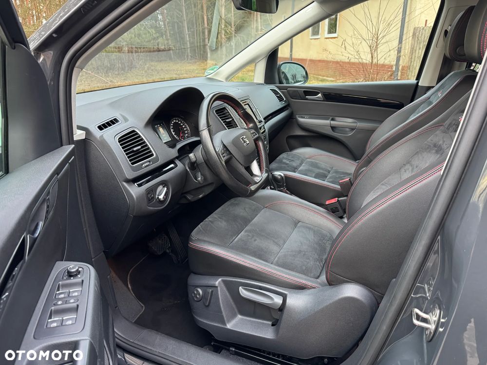 Seat Alhambra 2.0 TDI Start & Stop DSG FR-Line - 8