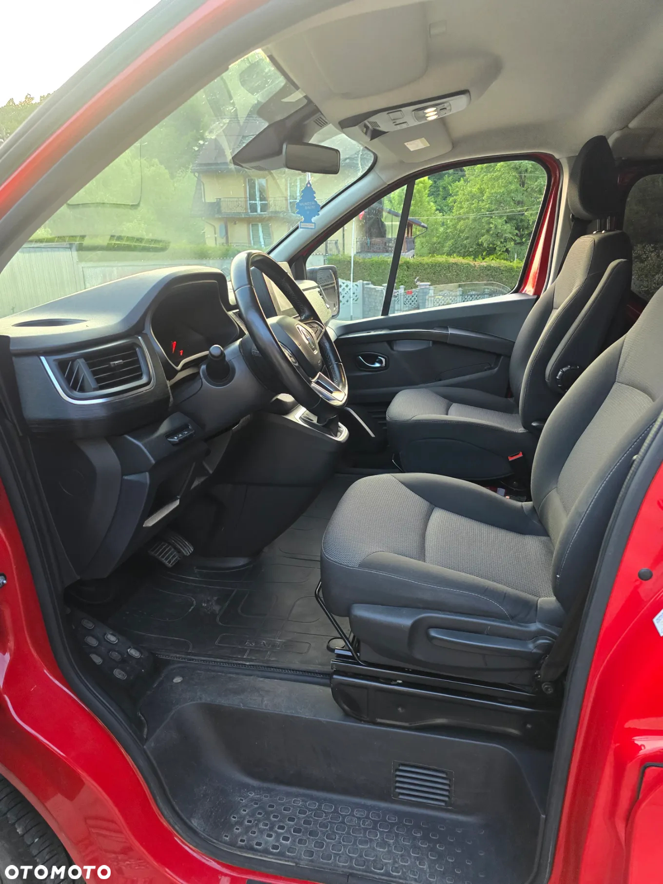 Renault Trafic - 8