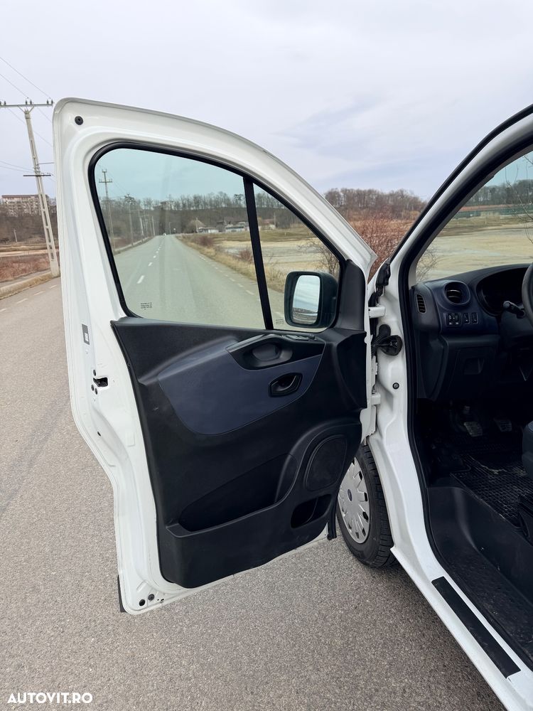 Opel Vivaro L1H1 S&S - 6