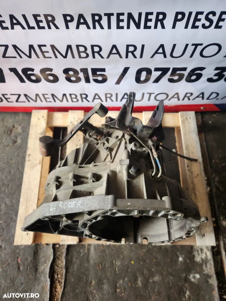 Cutie Viteze Manuala Land Rover Freelander 2.0 Tdi 5+1 Trepte 2.0 Diesel Cod Cutie 40T32 Factura Si - 4