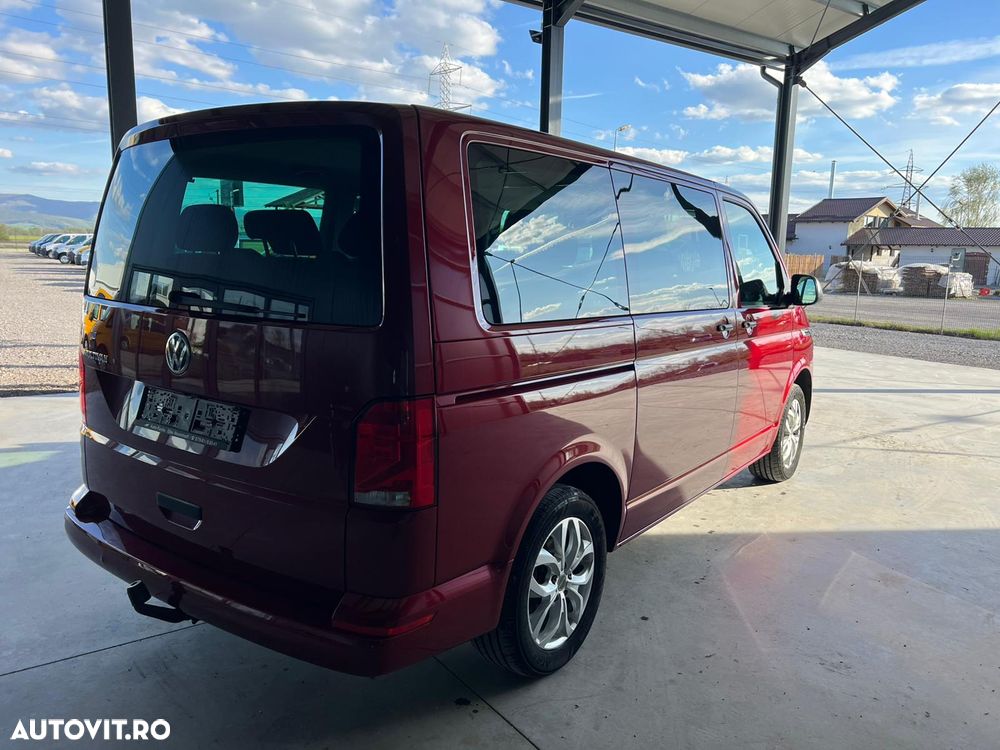 Volkswagen Multivan - 3