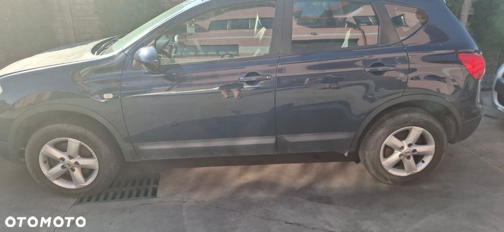 NISSAN QASHQAI J10 2.0 MR20DE 06-09 LUSTERKO WEWNĘTRZNE - 31