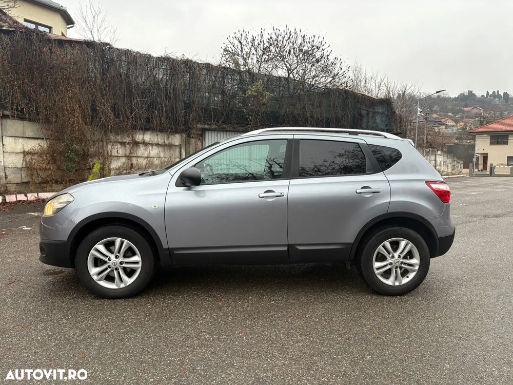 Nissan Qashqai - 13