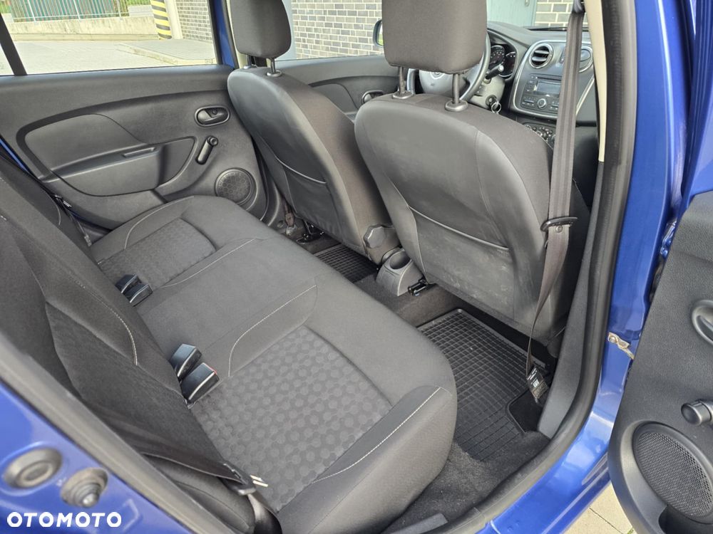 Dacia Logan 1.2 16V SL Celebration - 22