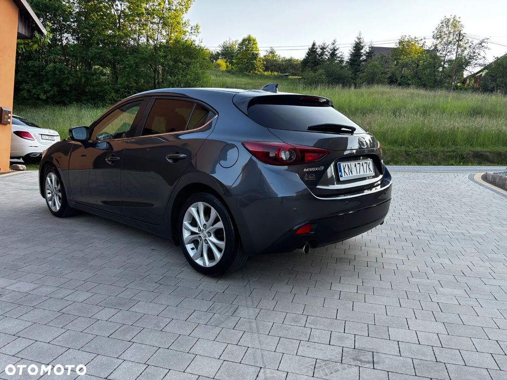 Mazda 3 SKYACTIV-G 120 Exclusive-Line - 5