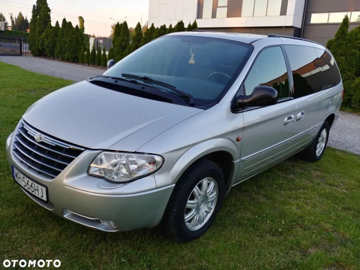 Chrysler Grand Voyager 3.3 Limited S&G - 1