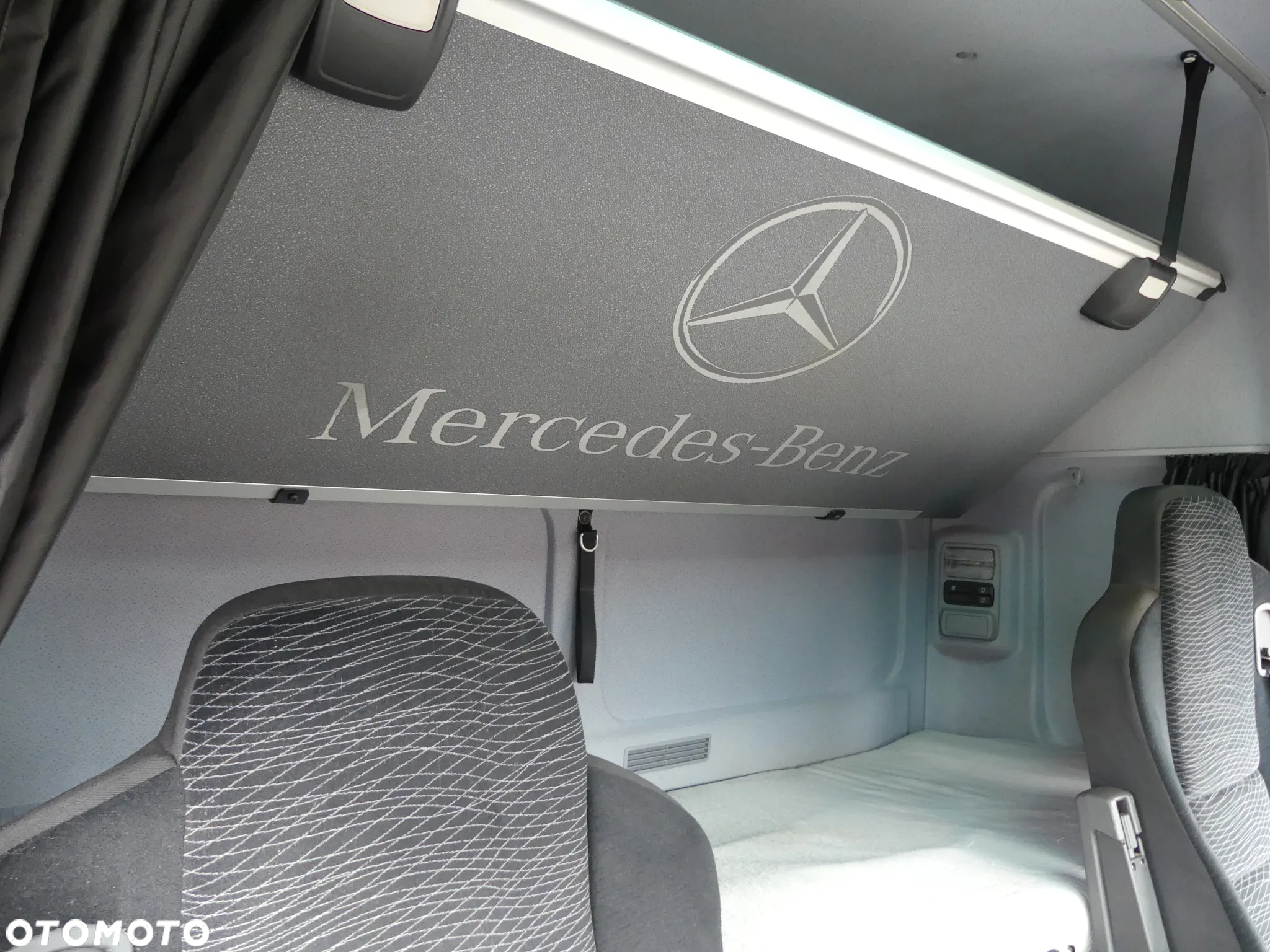 Mercedes-Benz ATEGO 1524 / FIRANKA / EURO 6 / GLOB / 6-CYLINDROWY / - 24