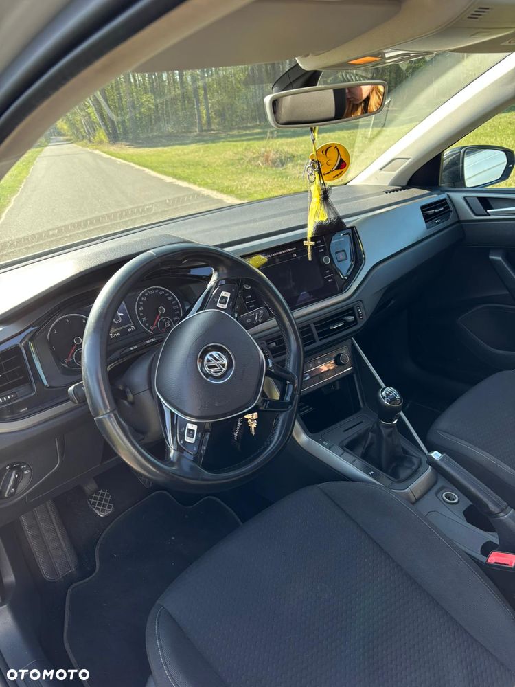 Volkswagen Polo 1.6 TDI SCR JOIN - 12