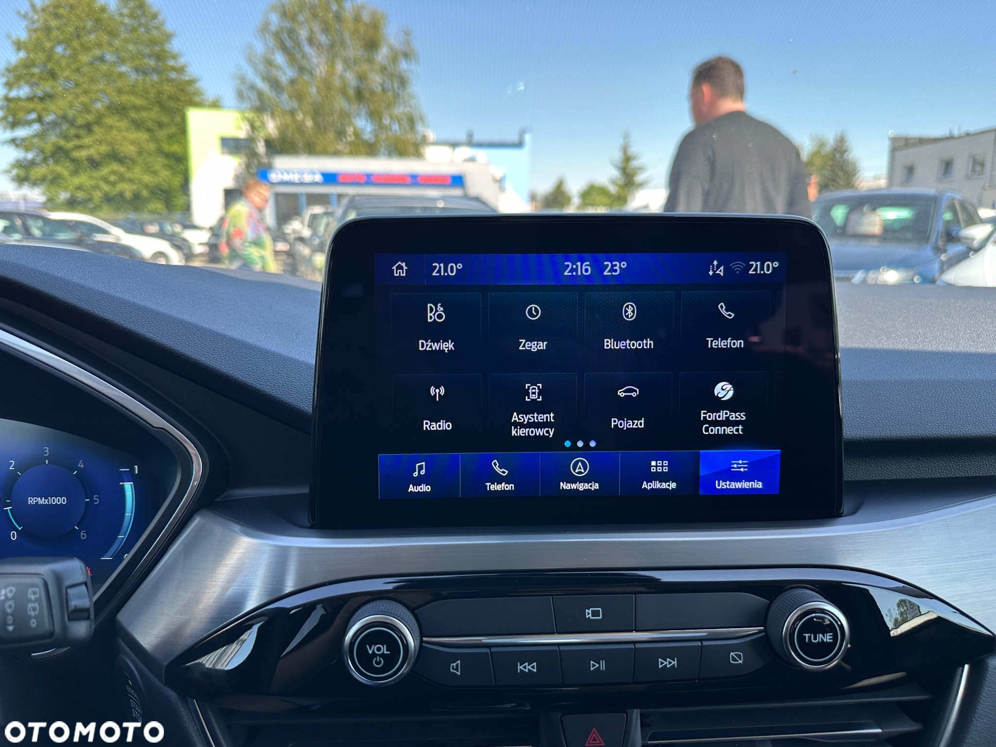 Ford Kuga 1.5 EcoBlue FWD Titanium X - 27